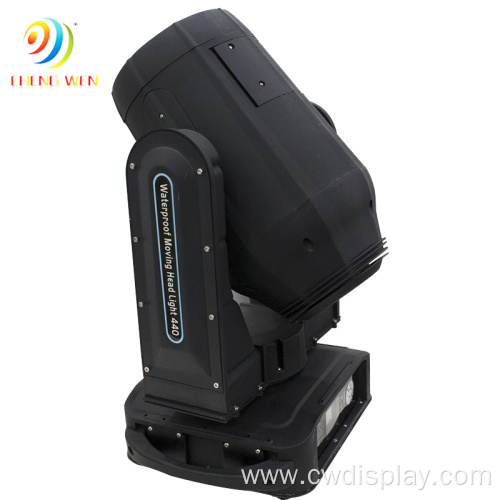 440w Outdoor Waterproof Beam Moving Head Light IP65